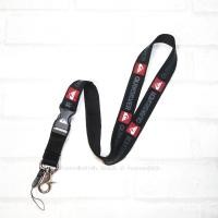 ราคา Lanyard Quiksilver สายหนา ตะขอหนาที่สุด ห้อยคอ ห้อยบัตร ห้อยโทรศัพท์ (16471369714)