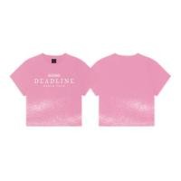 ราคา พร้อมส่ง BLACKPINK WORLD TOUR DEADLINE OFFICIAL MD PART 2 เสื้อ T SHIRT UNIFORM (25446165263)