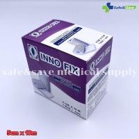 ราคา INNO FIX เทปปิดแผลอเนกประสงค์ ขนาด 5cm x m 10cm x 10m และ ขนาด 15cm x 10m (23677762582)