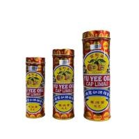 ราคา ยู่ยี่ออยล์ ขวดใหญ่ 22 มล Yu Yee Oil แคป ลิเมา Cap Limau (25219394448)