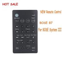 ราคา NEW Remote Control for BOSE B7 Soundtouch Wave Music Radio CD System Universal I II III IV 5 Multi Disc Player (13402515395)