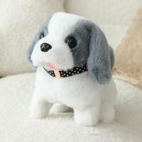 ราคา ของเล่นตุ๊กตาหมา สุนัข เดินได้ มีเสียง น้องหมา ของเล่นเด็ก ของเล่น ตุ๊กตา เดินได้ สุนัข (24588186639)