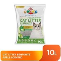 ราคา OKIKO Cat Litter 10L ทรายแมวโอกิโกะ ขนาด 10 ลิตร (25329417165)