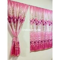 ราคา ม่านสอดลวด ผ้าม่านสอดลวด ม่านหน้าต่างแบบสอดลวด ม่านประตูสอดลวด ราคา 1 ผืน (21267468639)