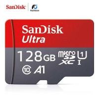 ราคา Sandisk เมมโมรี่การ์ด Ultra Micro SDCard 512GB 256GB 128GB 64GB 32GB 16GB Class10 A1 เมมโมรี่การ์ดกล้องติดรถยนต์ (25319979127)