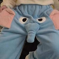 ราคา กางเกงขายาว เเต่งงวงช้าง ผ้ากำมะหยี่ทรงหลวม ใส่ได้ทั้งชายเเละหญิง (21419148228)