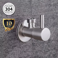 ราคา วาล์วฝักบัว วาล์วน้ำวาล์วฝักบัว สแตนเลสSUS304 แท้ ก๊อกฝักบัว หัวกากบาท ก๊อกน้ำสแตนเลส 304 ก๊อกฝักบัวสแตนเลสหัวกากบาท ก๊อกฝักบัวซิงค์ชุบโครเมี่ยม ไม่เป็นสนิม สินค้าพร้อมส่ง (25349204647)