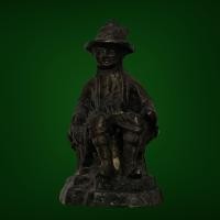 ราคา รูปหล่อสมเด็จพระเจ้าตากสินมหาราช วัดสุทัศน์ เจ้าคุณศรี สนธิ์ (15075118344)