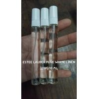 ราคา 2 ml 10ml Pure White Linen Estée Lauder for women EDP น้ำหอมแท้ แบ่งขายขวดเล็ก (25592208928)