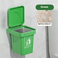 ราคา MiaXia Joy ถังขยะติดผนังสุดสร้างสรรค์ที่ปิดภาชนะป้องกันชักโครกติดผนังตกแต่งที่เขี่ยบุหรี่ทรงชักโครกบุคลิกภาพห้องนั่งเล่น ที่เขี่ยบุหรี่ (24694879904)