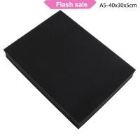 ราคา SHENHAO2 40x30ซม ความหนาแน่นสูงกล่องเครื่องมือโฟมแทรกก่อนตัดโฟมสำหรับกล่องแข็งและกล่องใส่เครื่องมือ (24859456072)