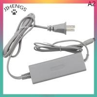 ราคา JIHENGS 100 240V AC Charger Adapter สำหรับ Nintendo Wii U GamePad Controller Joystick Home Wall Power Supply สำหรับ WiiU Pad US EU Plug (24669669335)