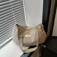 ราคา กระเป๋าสะพายข้าง PU หนังเทียมสไตล์ใหม่ทันสมัย แบบลำลองสำหรับเดินทางและธุรกิจ กระเป๋าสะพายข้างแบบสะพายข้างสำหรับผู้หญิง (24223724829)