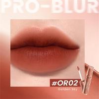 ราคา ลิปกลอสเนื้อแมทกำมะหยี่ FOCALLURE Pro Blur สีมูสกำมะหยี่ น้ำหนักเบา ระบายอากาศได้ดี และให้ความชุ่มชื้น เม็ดสีสูง เรียบเนียน ติดทนนาน ขายดี FA L15 (25224584877)