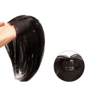 ราคา จัดส่งรวดเร็ว 32CM แฮร์พีชปิดผมบางแสกกลาง ปิดผมขาว กิ๊บแฮร์พีช ติดแน่น เพิ่มความหนาให้ผม (24539056077)