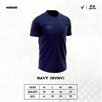 ราคา New Collection เสื้อกีฬา เสื้อออกกำลังกายพรีเมียม DEFFO 49926 (25039659421)