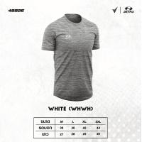 ราคา New Collection เสื้อกีฬา เสื้อออกกำลังกายพรีเมียม DEFFO 49926 (25039659416)