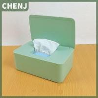 ราคา CHENJ กล่องเก็บกระดาษทิชชู่เปียกกันฝุ่นพร้อมฝาปิดกล่องเก็บกระดาษทิชชู่แบบตั้งโต๊ะแบบพกพา (24216825733)