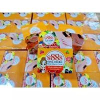 ราคา ครีมรักแร้ขาว 88 Total White Underarm Cream 35g (21298659688)