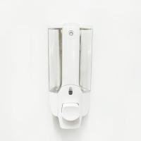 ราคา TAGO MALL ที่กดสบู่เหลว ที่กดสบู่เหลวติดผนัง เครื่องกดสบู่เหลว เครื่องกดสบู่เหลวติดผนัง ที่ใส่สบู่เหลว เครื่องจ่ายสบู่เหลวทำความสะอาด (16459677770)