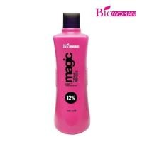 ราคา Biowoman Magic Cream Peroxide 1000 ml ไฮโดรเจน ไบโอวูแมน เมจิก ครีม เปอร์ออกไซด์ 1000มล 3 6 9 12 (24551334015)