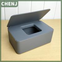 ราคา CHENJ กล่องเก็บกระดาษทิชชู่เปียกกันฝุ่นพร้อมฝาปิดกล่องเก็บกระดาษทิชชู่แบบตั้งโต๊ะแบบพกพา (24216825737)