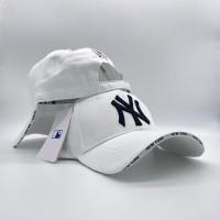 ราคา หมวกแก๊ป แฟชั่น NY ผ้าฝ้าย งานปัก เนื้อผ้าดี งานคุณภาพดี 100 ใส่สบาย Fashion Cap (23295919971)