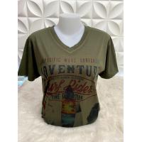 ราคา เสื้อยืดคอวี เสื้อยืดคอวีผู้หญิง ผู้ชาย เสื้อยืดคอวีไซส์ใหญ่ เสื้อยืดคอวีคนอ้วน เสื้อยืดคอวีผญ ผช เสื้อยืดคอวี3XL เสื้อยืดคอวีสาวอวบ (10698051728)