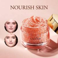 ราคา SADOER Cream GanodermaLucidum Dragon Blood ครีมบำรุงผิว หน้า ต่อต้านริ้วรอย เพิ่มความกระจ่างใส ระชับผิว 50กรัม (24127945224)