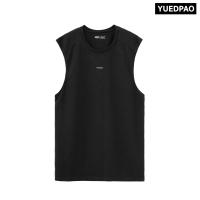 ราคา Yuedpao Sportswear เสื้อออกกำลังกายแขนกุด เสื้อกีฬา เสื้อกล้ามออกกำลังกาย เสื้อสำหรับวิ่ง Ultra Flow Sleeveless (24417146307)