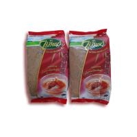 ราคา น้ำตาลทรายแดงแบบละเอียด โอวทึ้ง ตรา ไร่ทิพย์ 500 กรัม ถุงแดง แพค 2 ถุง (13596723563)