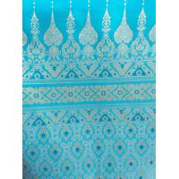 ราคา ผ้่าลายไทย ผ้าชุดไทย ผ้าดิ้นทอง ผ้าตาด สำหรับตัดชุด ผ้าถุง ของชำร่วย ของแต่งบ้าน ขายเป็นเมตร Thai Fabrics for Clothing and Home Furnishing (19442989910)