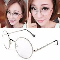 ราคา แว่นตากรองแสง แว่นกรองแสง ทรงกลม รุ่น 901 Silver กรองแสงคอม กรองแสงมือถือ ถนอมสายตา (104156948)