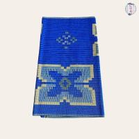 ราคา เสื่อพลาสติก ยาว 2 เมตร ลายดอกโลตัส สีสวยสดใส ทำความสะอาดง่าย ไม่อับชื้น ขนาด90x200ซม โรงทอเสื่อ (19695846013)