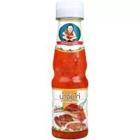 ราคา น้ำจิ้มไก่ ตราเด็กสมบูรณ์ 180 กรัม Healthy Boy Brand Sweet Chili Sauce 180 g (19490823468)