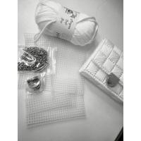 ราคา ชุดDIY ปักกระเป๋าแผ่นเฟรมเชือกคอตตอนยืด ตัวล็อคกระดุม สายโซ่สะพาย ในชุดมีอุปกรณ์ครบพร้อมคลิปวิดิโอดูวิธีทำ สุดคุ้ม DIY เย็บปักถักร้อย ฮิตติดกระแส (24714246905)