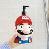 ราคา YP 536 ขวดปั๊มสบู่ มาริโอ้ ขวดปั๊ม Mario ขวดปั๊มสบู่เหลว ขวดปั๊มเจล น่ารักมาก ตกแต่งห้องน้ำ โมเดล น่ารัก (24930259966)