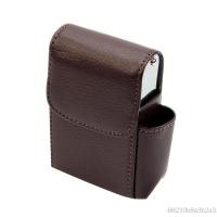 ราคา Metalcigaretteholderwallet บุหรี่สีดำกล่องแข็งกระเป๋าหนังกระเป๋าเงินกระเป๋าเงินกระเป๋าเงิน YHT TH (24439914621)