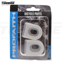 ราคา ซิลิโคนกันรอยขาจานจักรยาน ASIR PROFAITH กันรอย กันกระแทก ไต้หวัน มีแพคกิ้ง (10901620875)