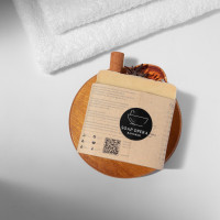 ราคา Soap Opera สบู่แฮนด์เมด กลิ่นพัมพ์คินลาเต้ รุ่นพิเศษสำหรับช่วงวันหยุด (25621799543)