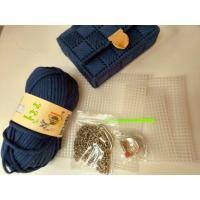 ราคา ชุดDIY ปักกระเป๋าแผ่นเฟรมเชือกคอตตอนยืด ตัวล็อคกระดุม สายโซ่สะพาย ในชุดมีอุปกรณ์ครบพร้อมคลิปวิดิโอดูวิธีทำ สุดคุ้ม DIY เย็บปักถักร้อย ฮิตติดกระแส (24714246908)