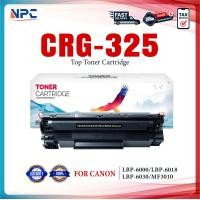 ราคา หมึกเทียบเท่า CRG325 325 BK 325 325BK For Canon Printer MF3010 LBP6000 6030 6030W CE285A (23741954547)