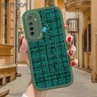ราคา เคส Hontinga สำหรับ Realme 8 Pro Realme8 5G Realme 5S 5 5i Realmi5s Realme 6i 6 Realme 7I 7 Realmi6เคสผ้าเคสมือถือซิลิโคนนิ่มผ้าเคสโทรศัพท์กล้องคลุมทั้งหมดเคสหลังกันกระแทกเคสนิ่มสำหรับเด็กผู้หญิง (169