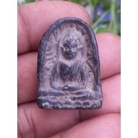 ราคา พระซุ้มกอ พระซุ้มกอพิมพ์ใหญ่ เนื้อดำ กรุทุ่งเศรษฐี กำแพงเพชร (17445747820)