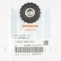 ราคา ยางกดโซ่ราวลิ้น เวฟ110i 2009 2020 แท้ศูนย์ 14502 086 000 (24855714510)