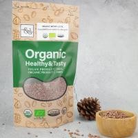 ราคา ถั่วเลนทิล สีน้ำตาล ออร์แกนิค ตรามิสเตอร์แอนด์มิสซีส 250 กรัม Organic Lentils Brown Mr Mrs Brand 250 g (3760590027)