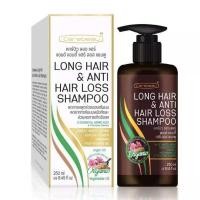 ราคา แชมพูเร่งผมยาว เซรั่มเร่งผมยาว ลดผมร่วง แคร์บิว Carebeau Long Hair Anti Hair Loss Shampoo 250ml Serum 50ml (25349733133)
