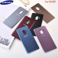 ราคา ฝาหลัง Samsung S9 G960F S9 S9 Plus G965F กระจกหลัง Battery Back Cover for Samsung S9 S9 S9 Plus G965F (14350487923)