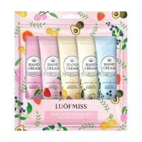 ราคา ชุดครีมทามือ 5 หลอดในถุงซิปล็อก น่ารักมาก ครีมทามือเพื่อบำรุงและให้ความชุ่มชื้นแก่มือให้เนียนนุ่ม ชุ่มชื้น 30 กรัม 5 ชิ้น คุณสามารถคลิกเพื่อเลือกสูตรได้ (25639333779)