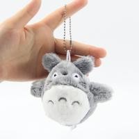 ราคา น่ารัก Totoro ของเล่นตุ๊กตากระเป๋า Charm พวงกุญแจกระเป๋าโรงเรียนตกแต่งสําหรับสาว Ne2 ตุ๊กตากระเป๋าเป้สะพายหลังอุปกรณ์เสริม (23106911285)
